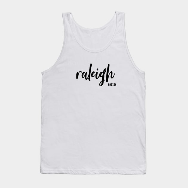 Raleigh Tank Top by nyah14